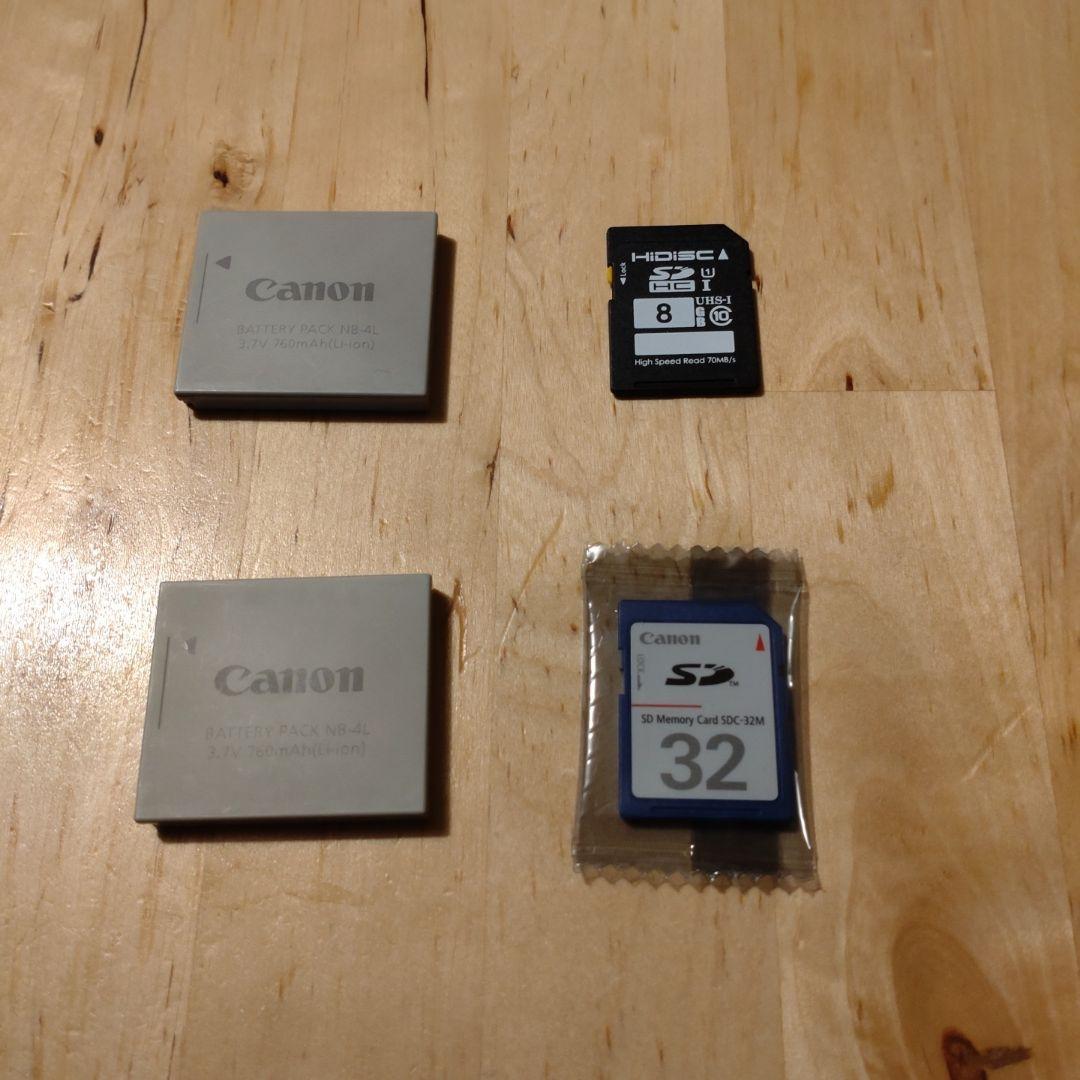 デジタルカメラ IXY DIGITAL 10