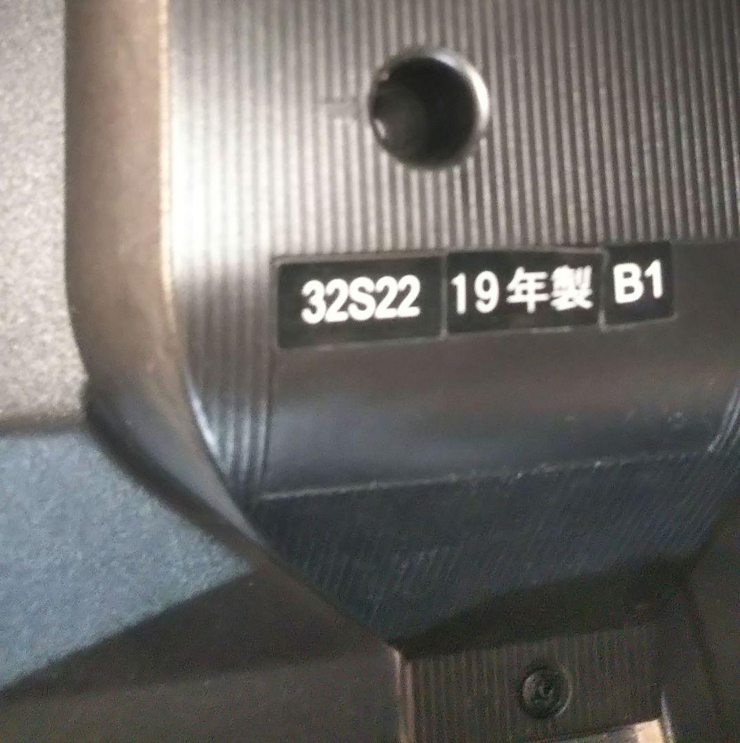 液晶テレビ REGZA 32型 2019年製 録画セット