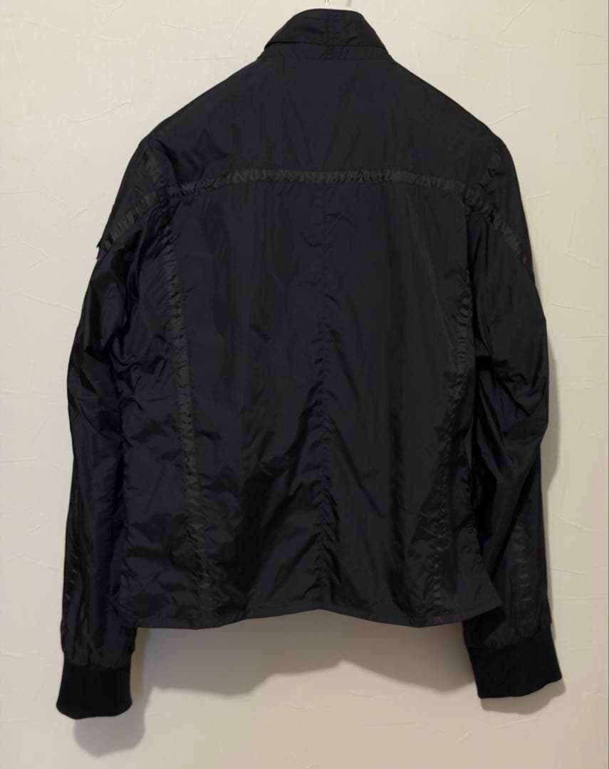 メゾンマルジェラ　ナイロンジャケット　ブルゾン