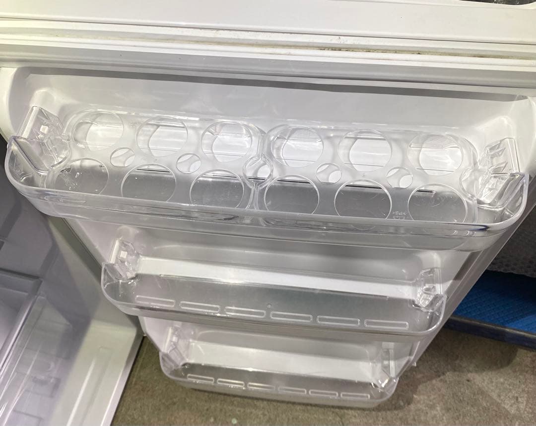 ハイアール　冷凍冷蔵庫　JR-N130A 2020年製　130L