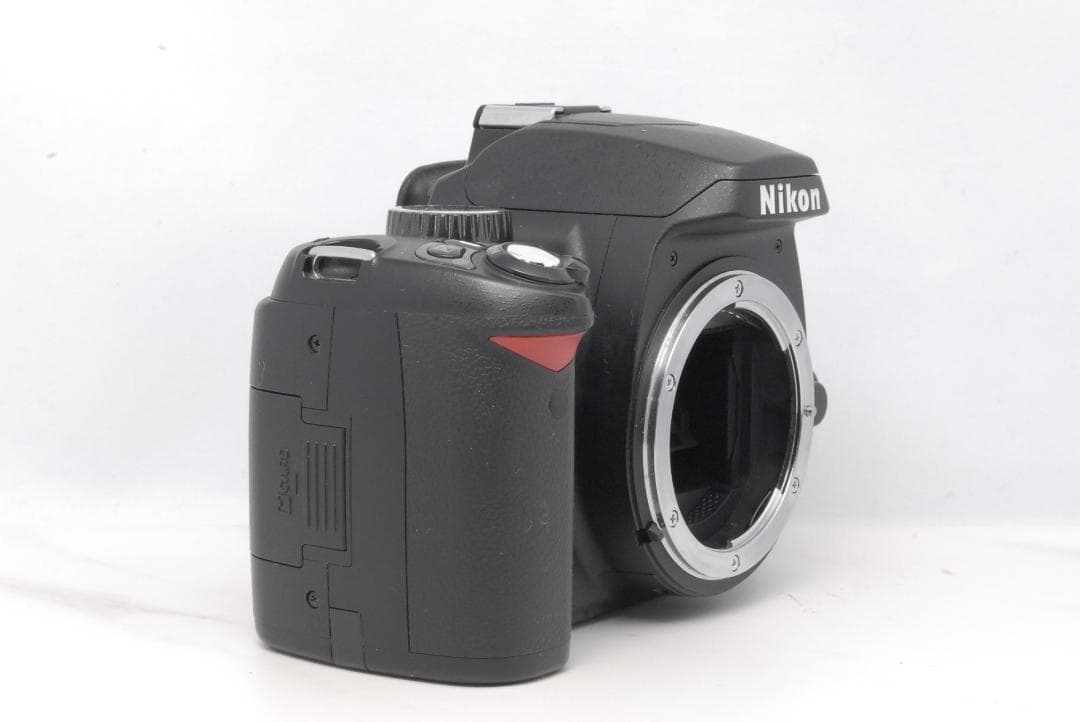 使用感極小　スマホ転送　Nikon D60 　ニコン一眼レフカメラ