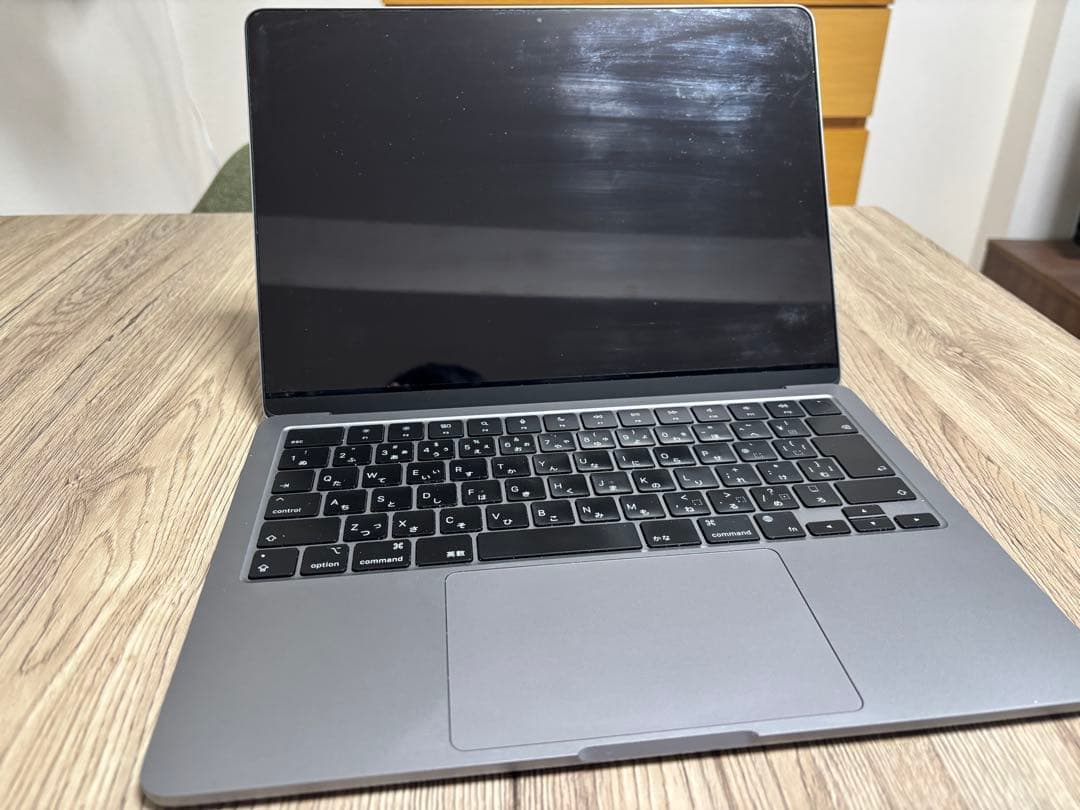 MacBook本体 MacBook air m2 8GB 256GB