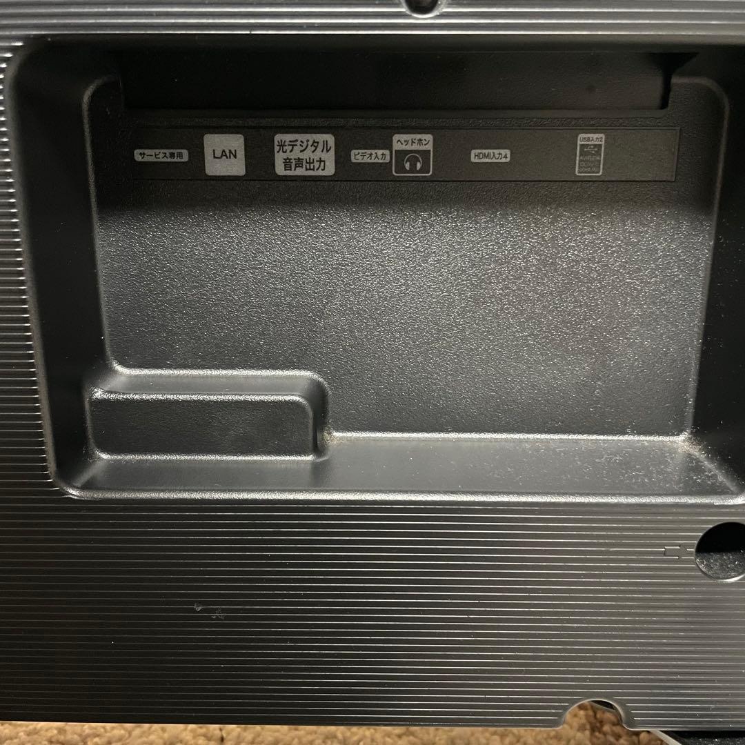 都内23区送料無料✨ハイセンス✨ 43インチ液晶テレビ　43F60E 2020年