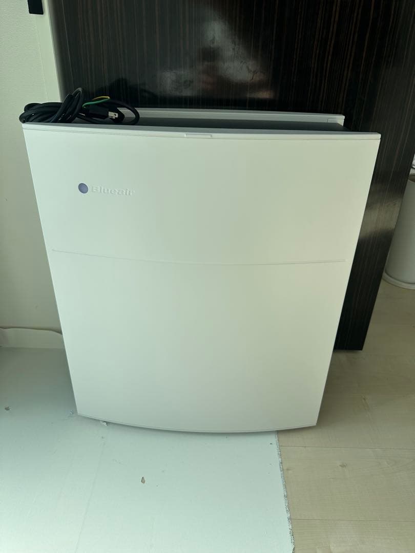 Blueair 空気清浄機 ホワイト