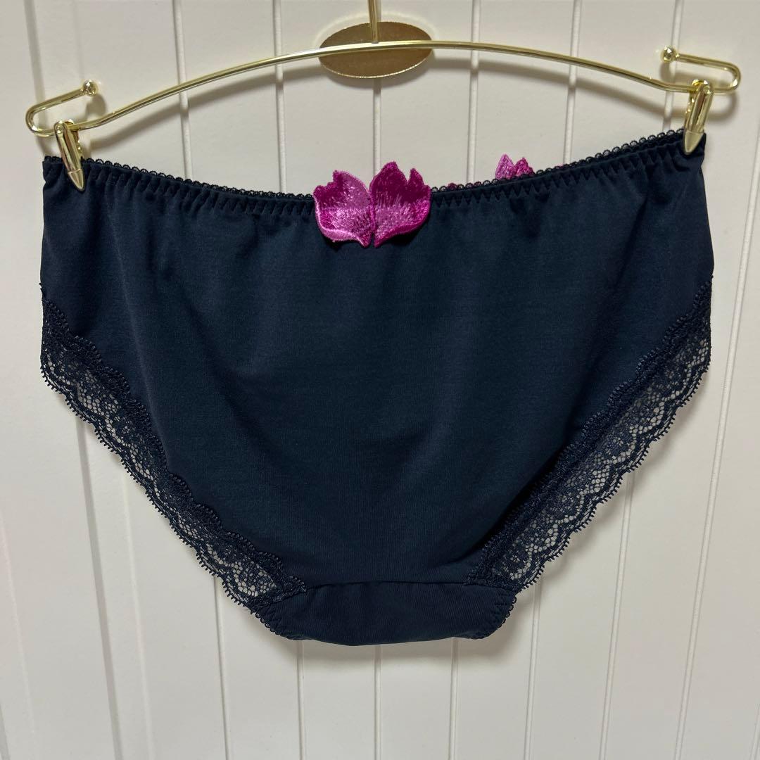 ワコール　サルート　ブラジャー　ショーツ　D75 M