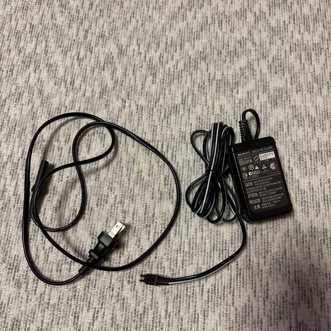 備品完備　中古品　SONY ハンディカム HDR-CX370V HDビデオカメラ