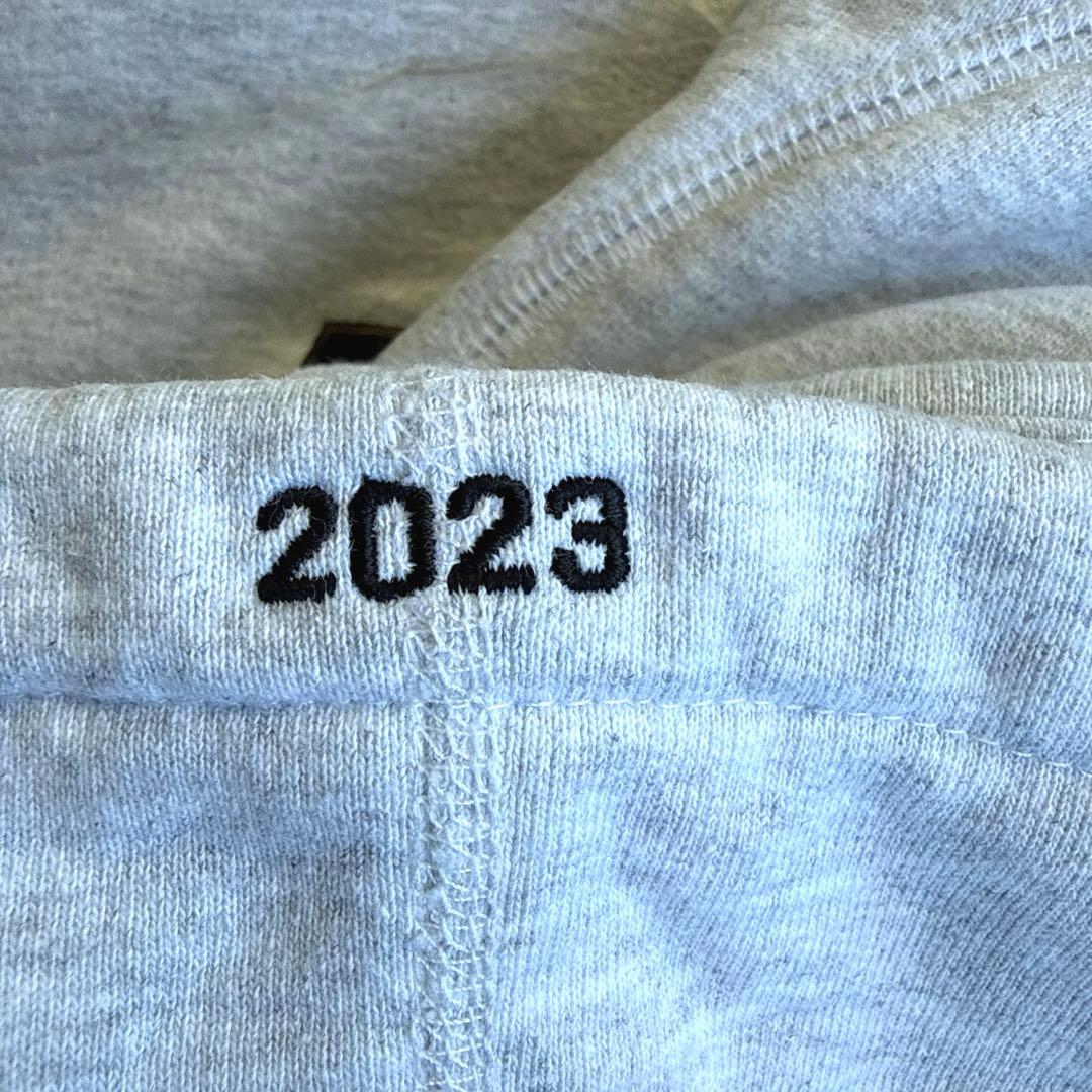 トップス Supreme Box Logo Hoodie Ash grey large