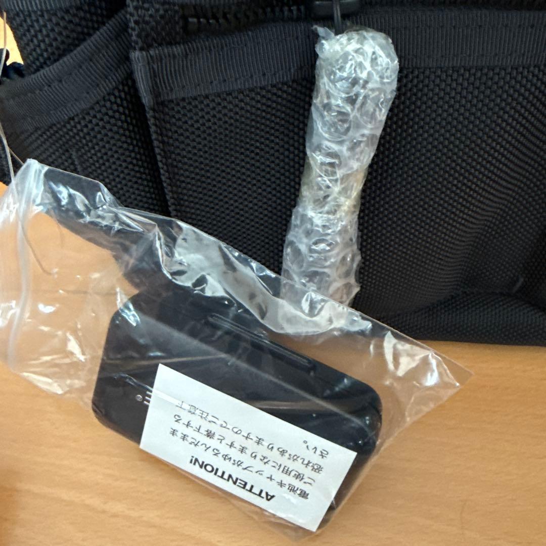 （新品　未使用）PORTER / HEATWAIST BAG ポーター　ヒート