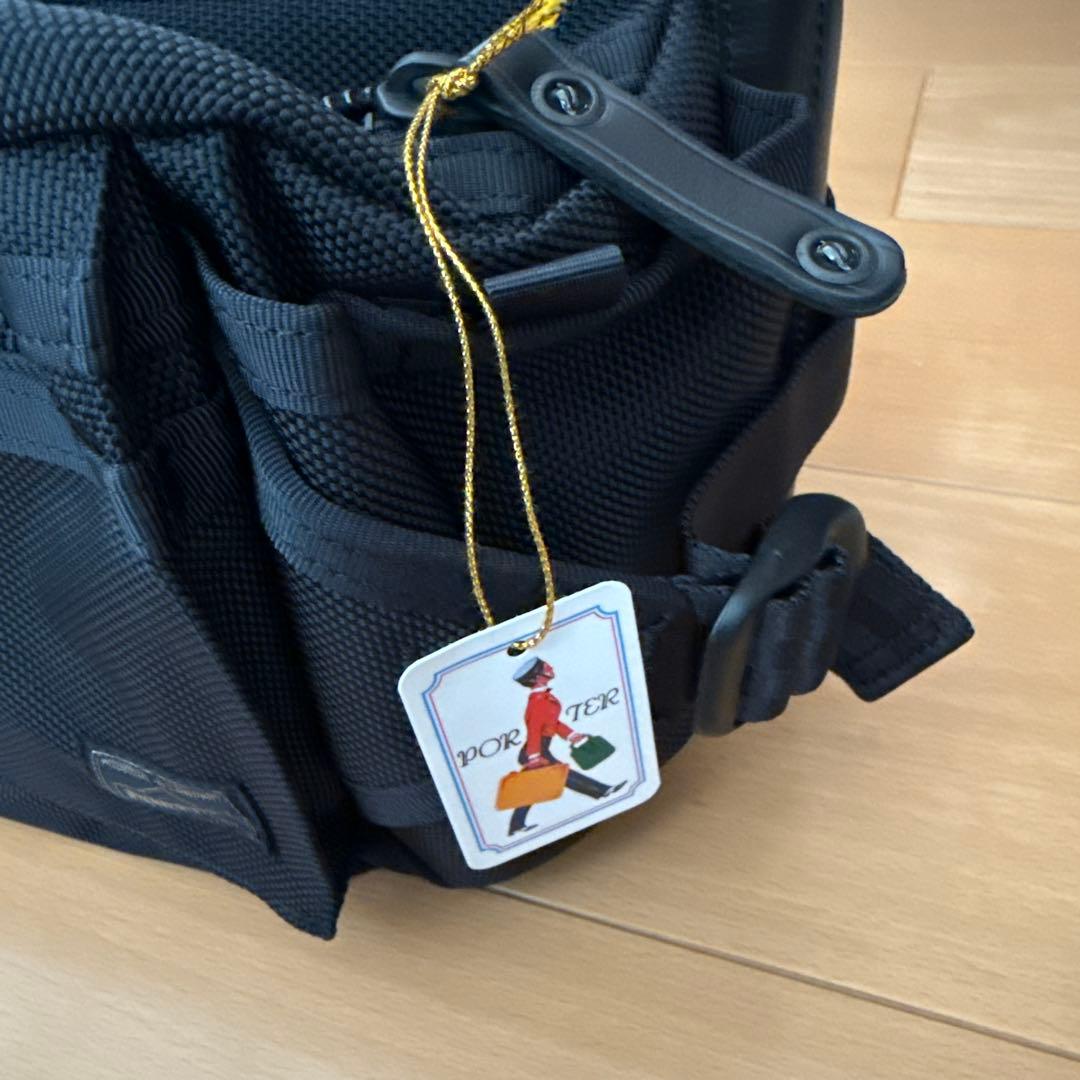 （新品　未使用）PORTER / HEATWAIST BAG ポーター　ヒート