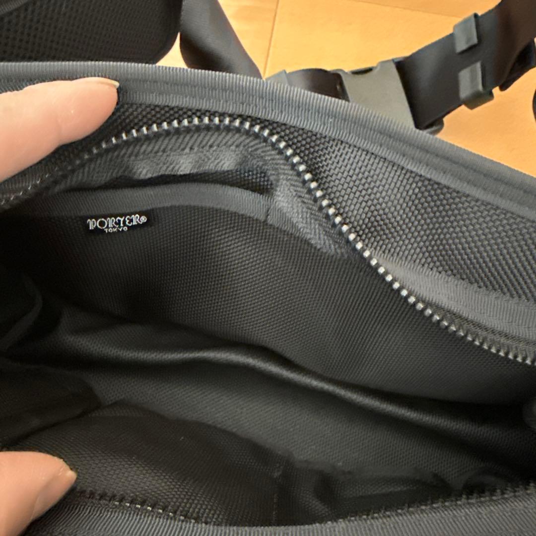（新品　未使用）PORTER / HEATWAIST BAG ポーター　ヒート