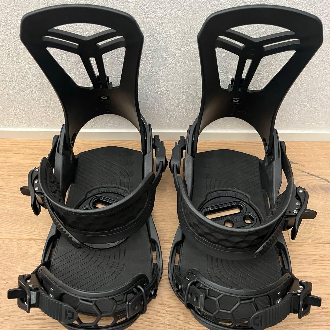 UNION FLITE PRO 24-25 ビンディング メンズ Mサイズ