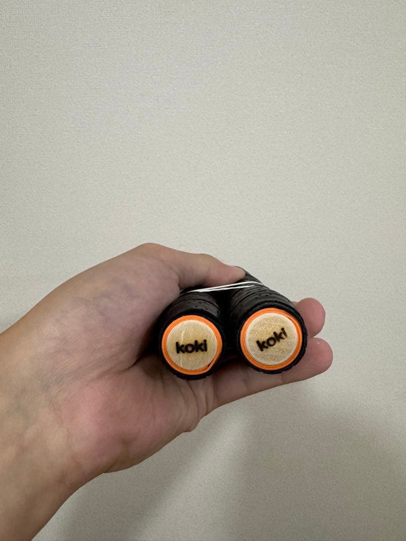 【れくと様】 太鼓の達人 マイバチ 米ヒバ2セット