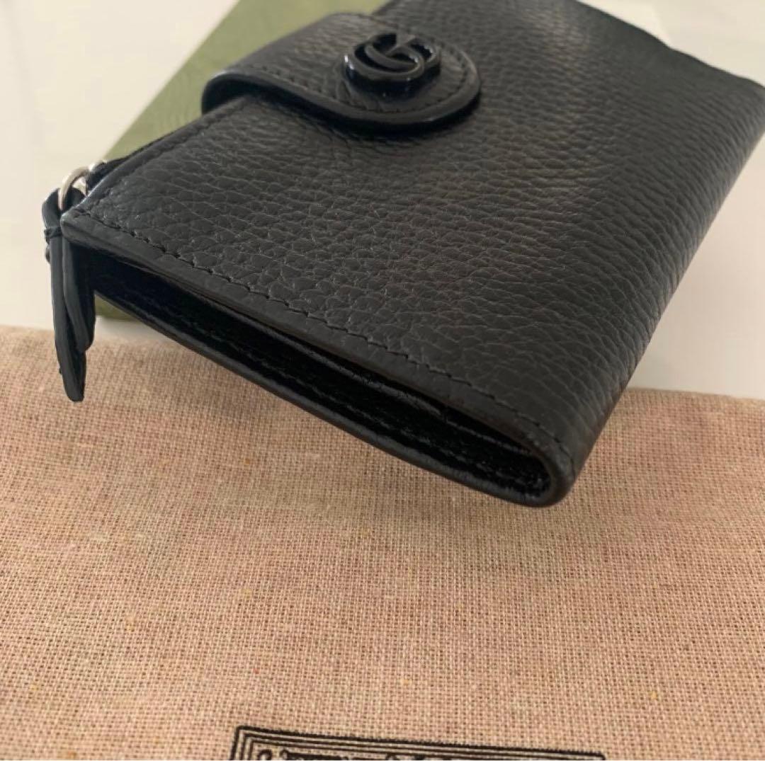 GUCCI☆グッチ ダブルG カードケース