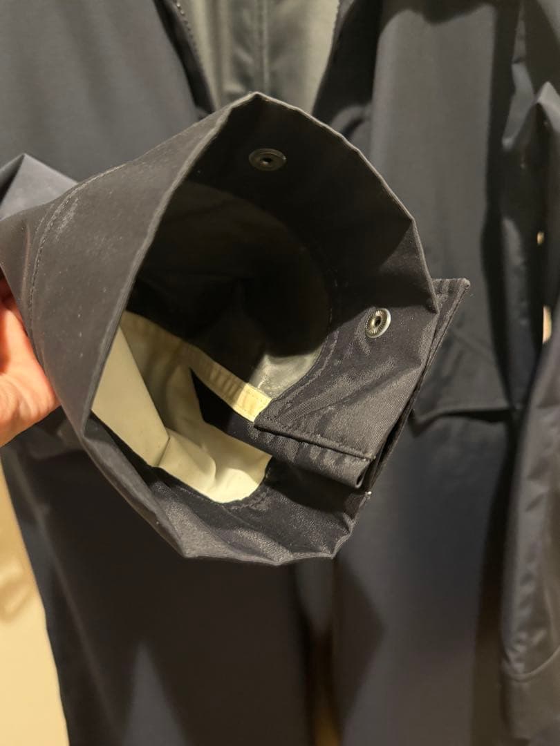 sacai × THE NORTH FACE LONG COAT ロングコート