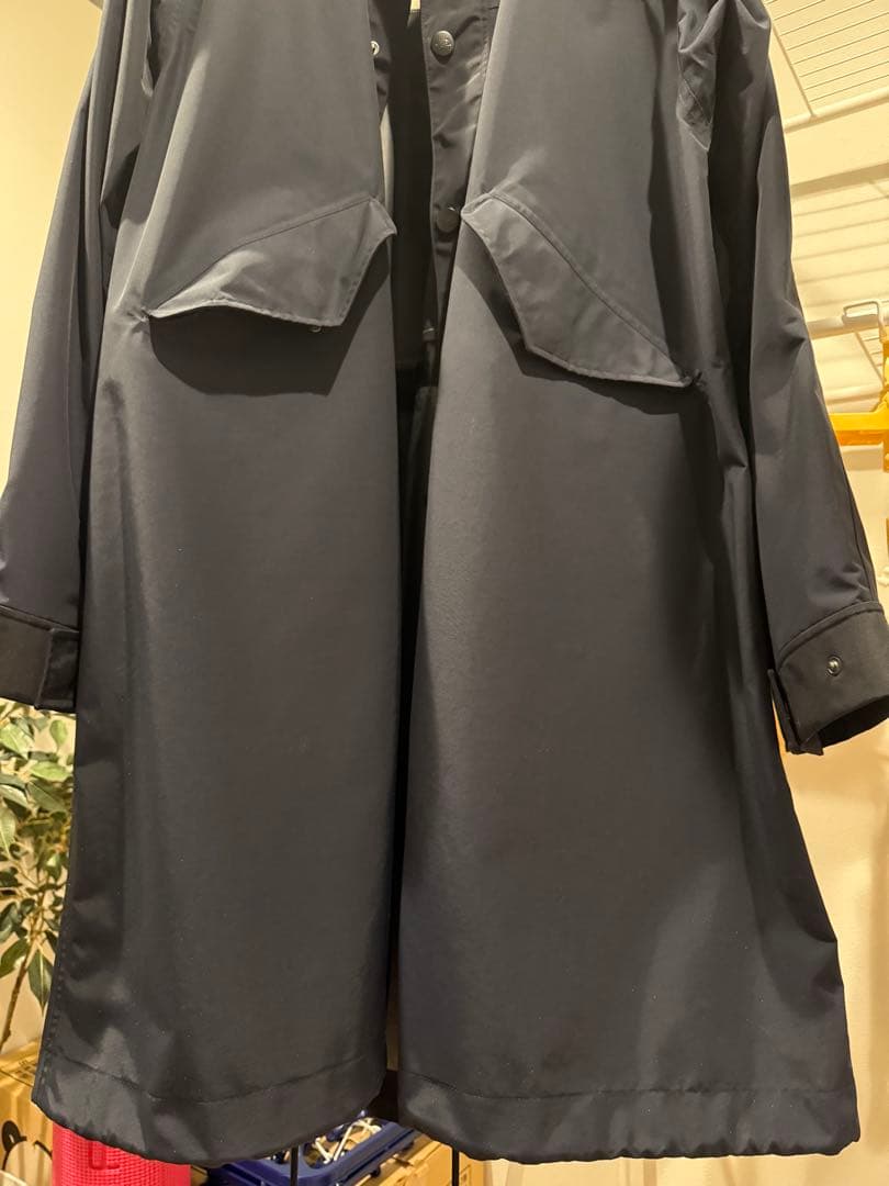 sacai × THE NORTH FACE LONG COAT ロングコート