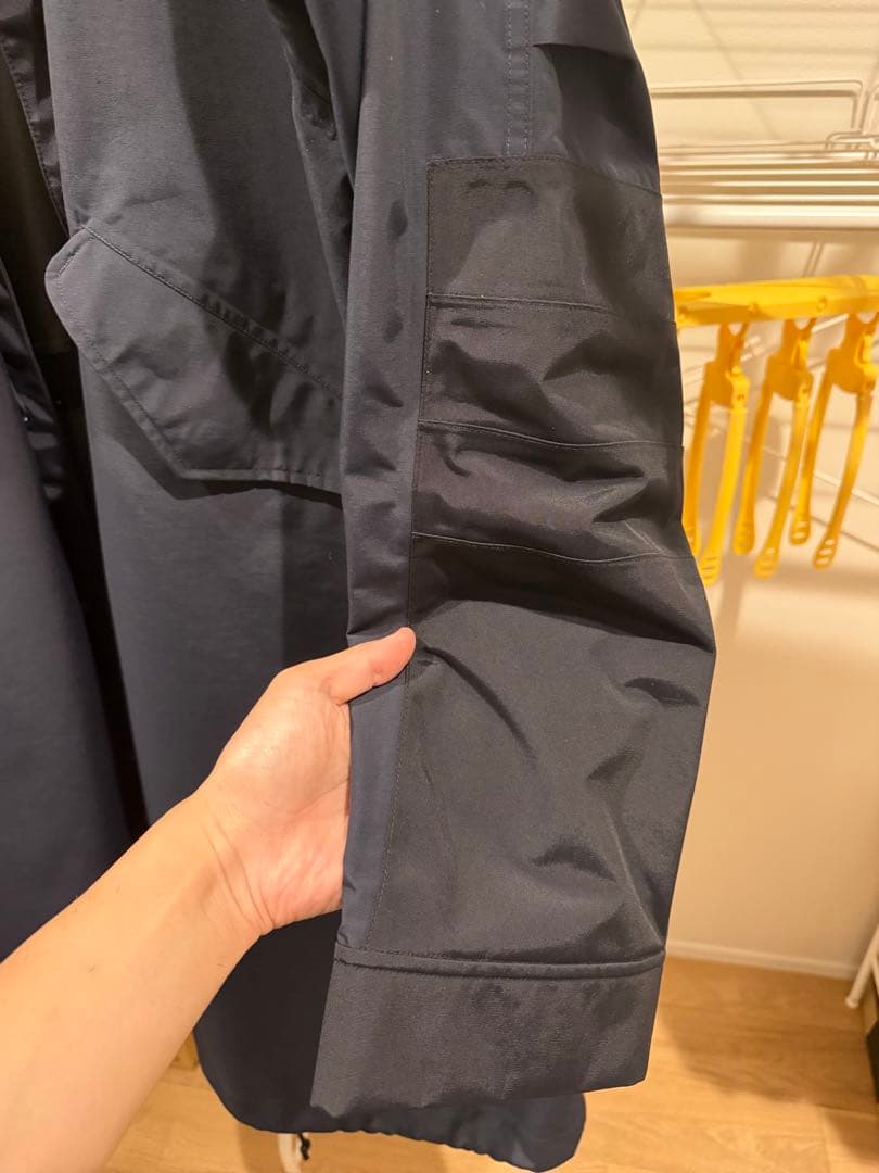 sacai × THE NORTH FACE LONG COAT ロングコート