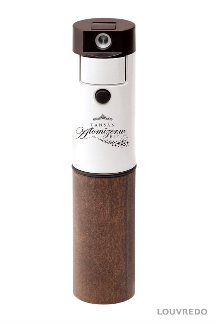 LOUVREDO・炭酸アトマイザーPetit / 炭酸ガス付き・新品＊未使用