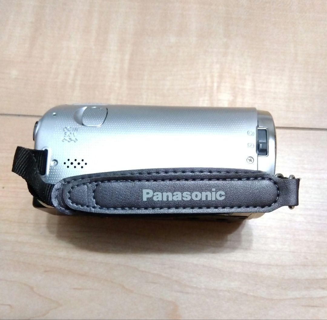 【付属品フルセット、動作確認済】パナソニック ビデオカメラ HDC-TM35