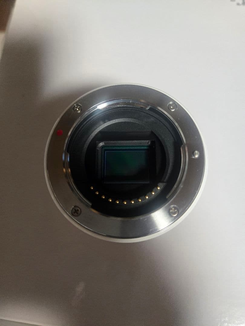 OLYMPUS AIR A01 ホワイト デジタルカメラ本体のみ