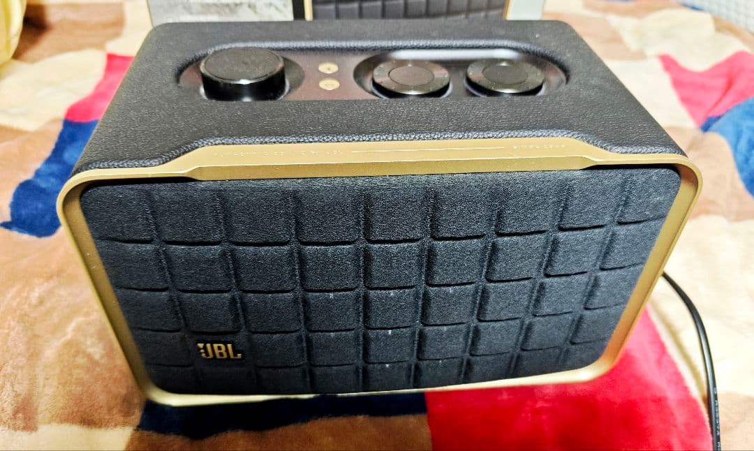 JBL AUTHENTICS 200 ワイヤレススピーカー