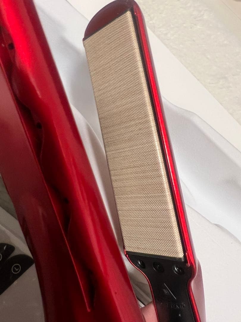 美品　ラディアント　ストレートヘアアイロン 28mm