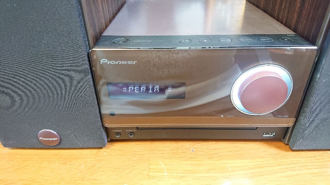 【動作確認済】Pioneer X-CM32BT-T(Bluetooth搭載機)①