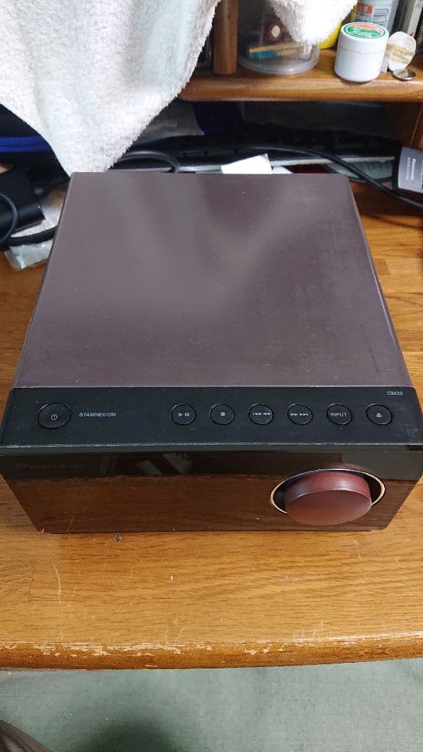 【動作確認済】Pioneer X-CM32BT-T(Bluetooth搭載機)①