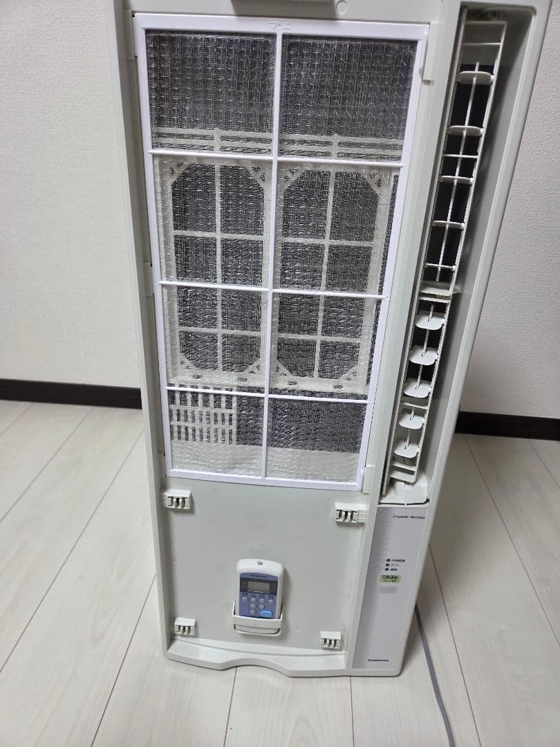 窓用エアコン CW-1621 コロナ