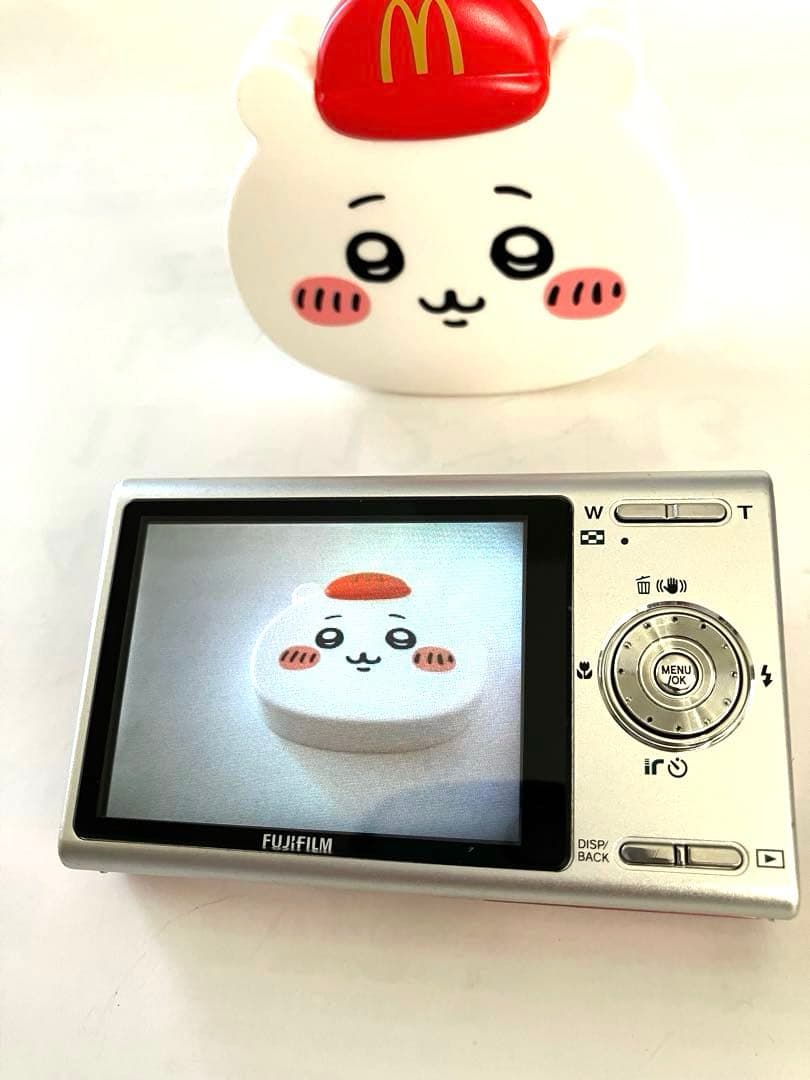 FUJIFILM FinePix Z250 デジタルカメラピンク【説明書:箱入】