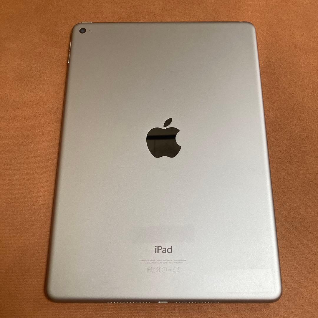818 電池最良好☆iPad Air2 第2世代 128GB WIFIモデル☆