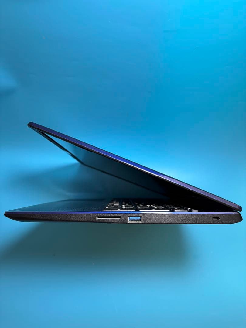 Windowsノート本体 dynabook P1-C8MP-BL i7 10710U SSD 4TB