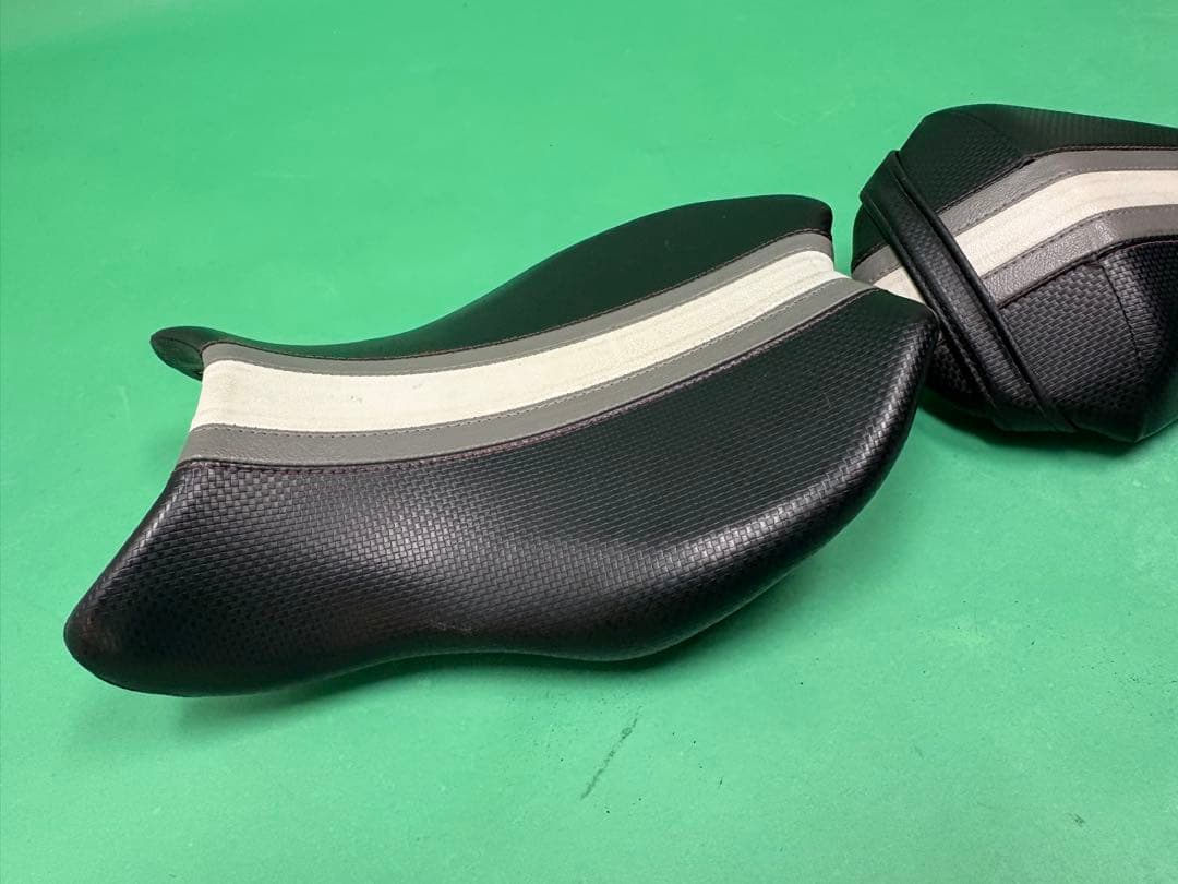 ニンジャ250sl 純正カスタムシート