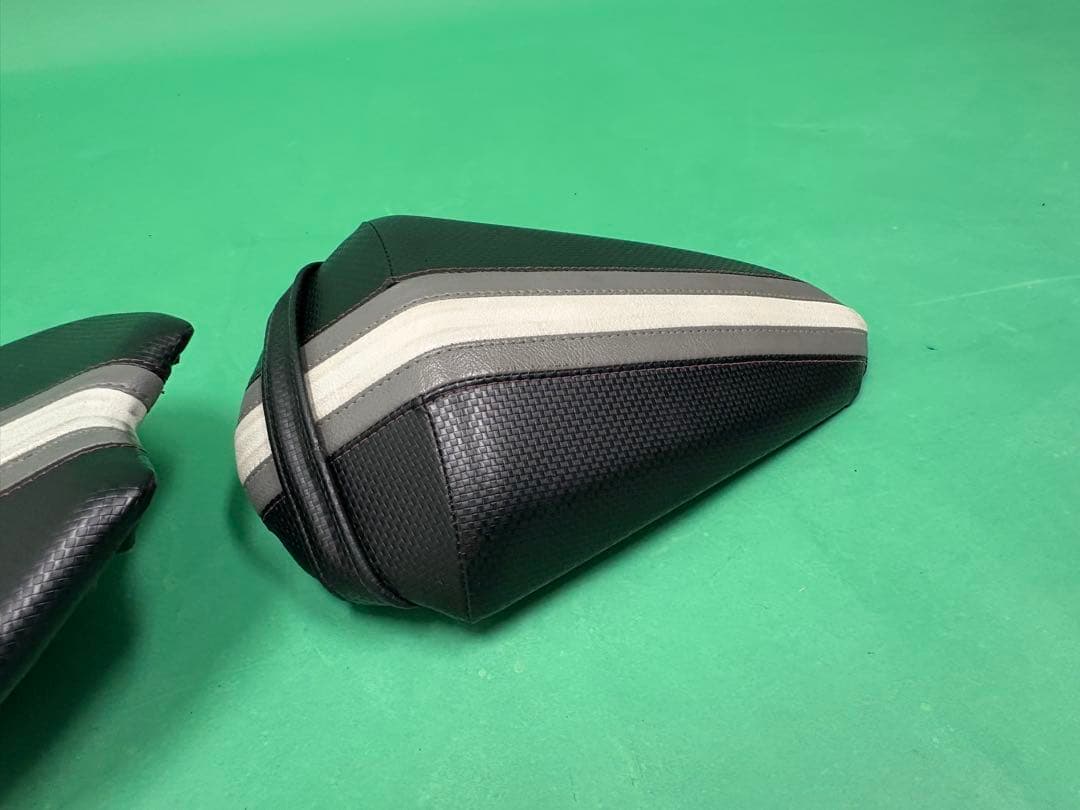 ニンジャ250sl 純正カスタムシート