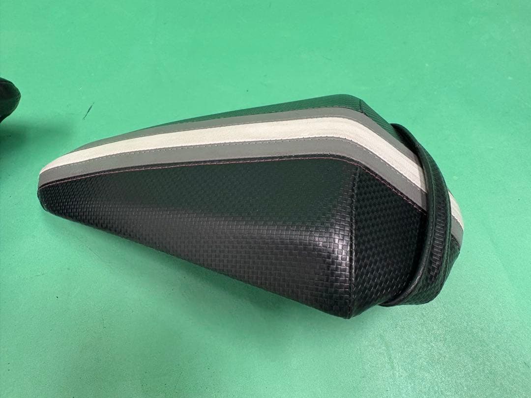 ニンジャ250sl 純正カスタムシート