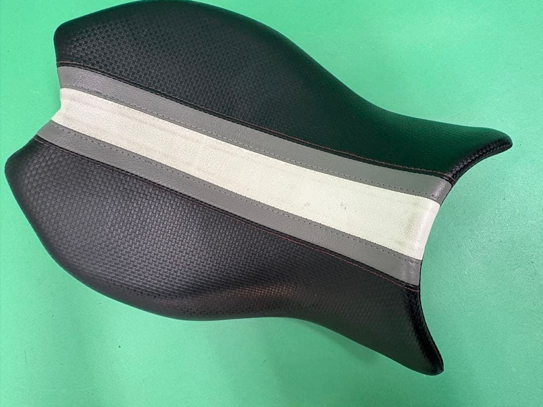 ニンジャ250sl 純正カスタムシート
