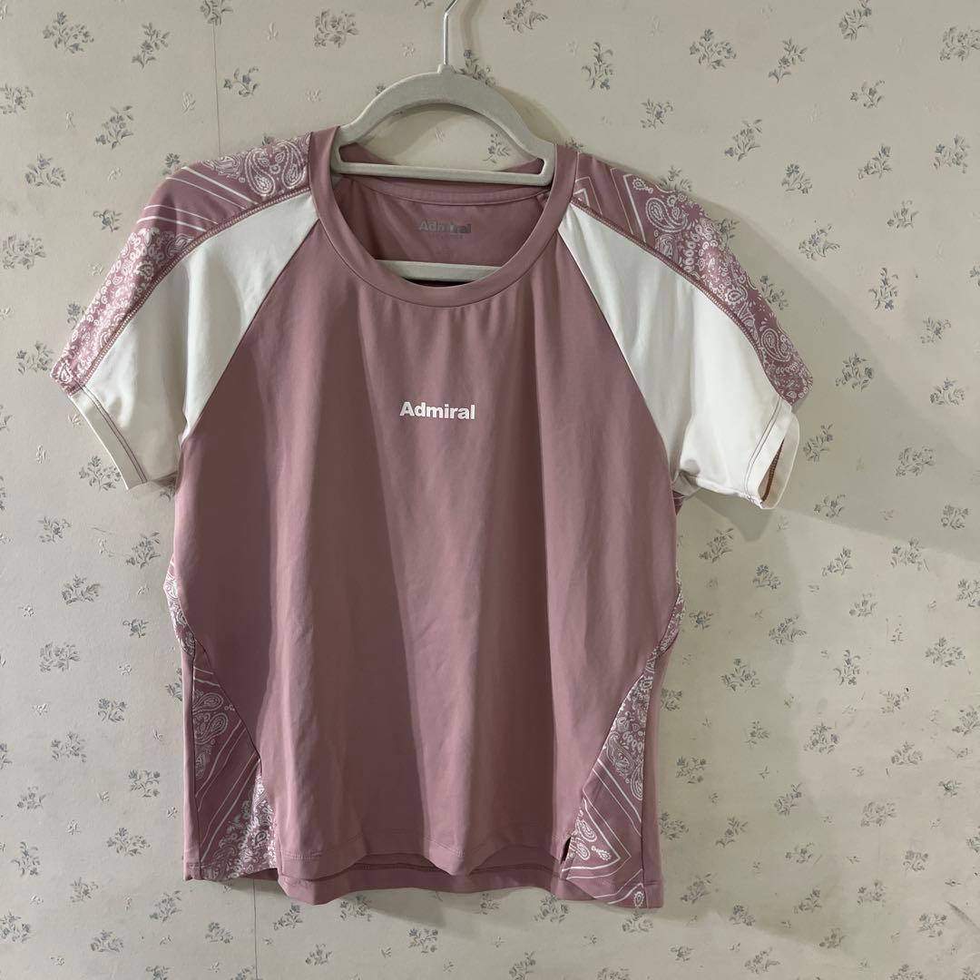 アドミラル　テニスウェア 上下