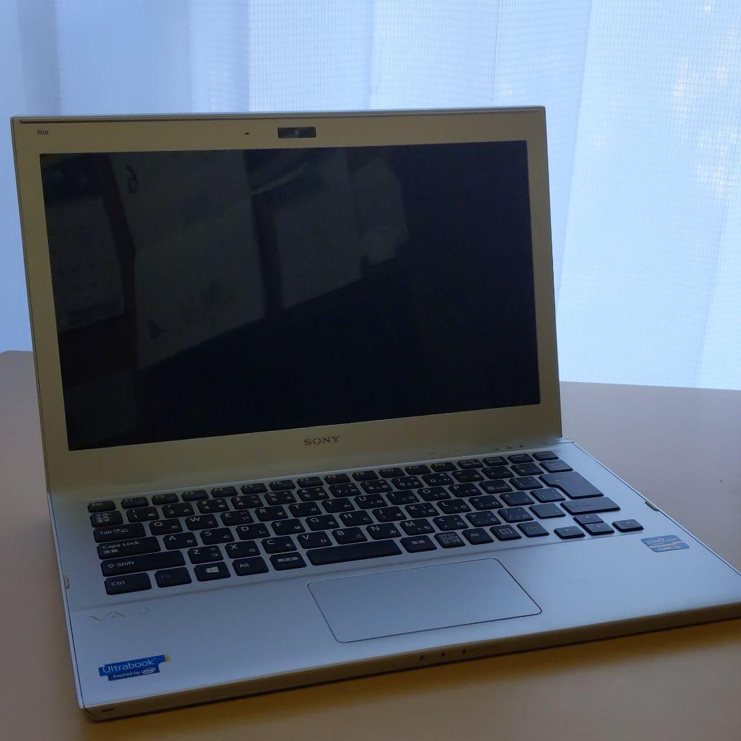 Windowsノート本体 SONY  VAIO SVT1313AJ