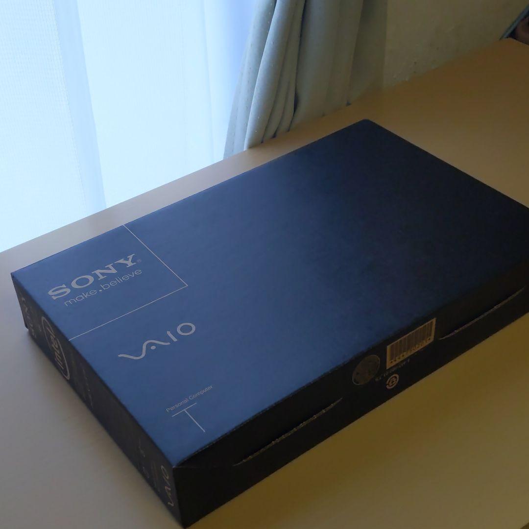 Windowsノート本体 SONY  VAIO SVT1313AJ