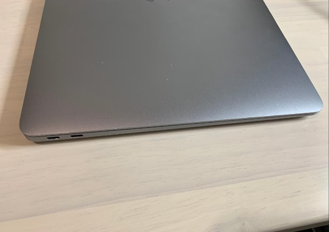 メモリ増築MacBook Air (M1, 2020)本体 16GB/256GB