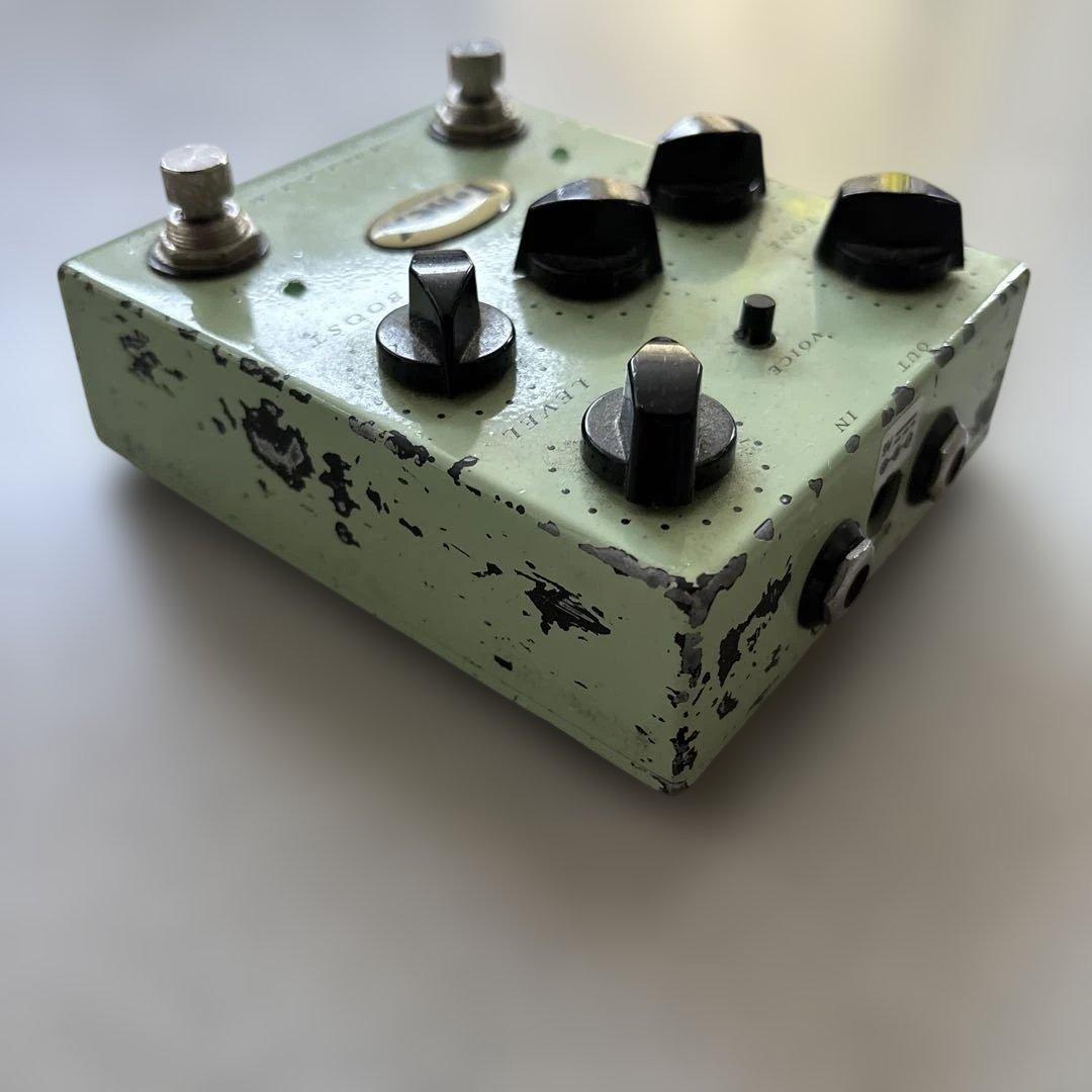 T-Rex moller ギターエフェクター