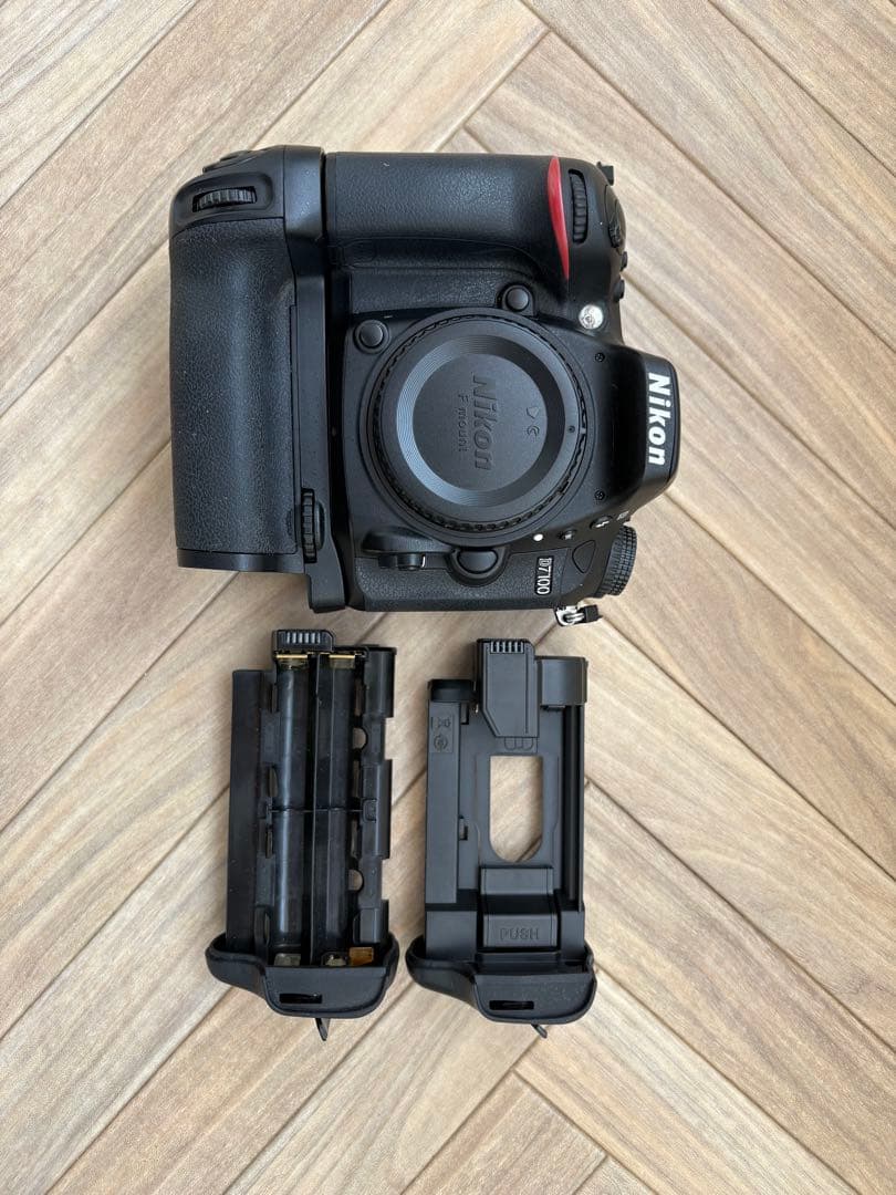 NikonD7100 レンズキット元箱付き