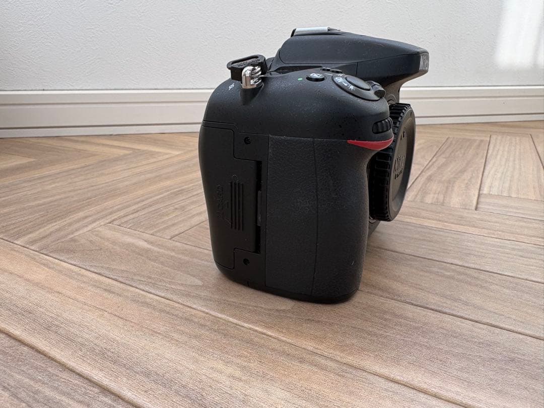 NikonD7100 レンズキット元箱付き