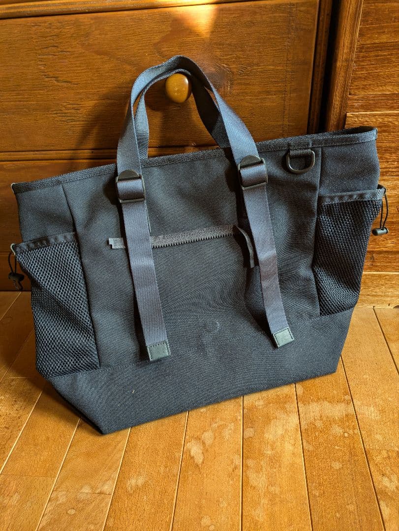 最終価格エンダースキーマ トートバッグ　ブラック