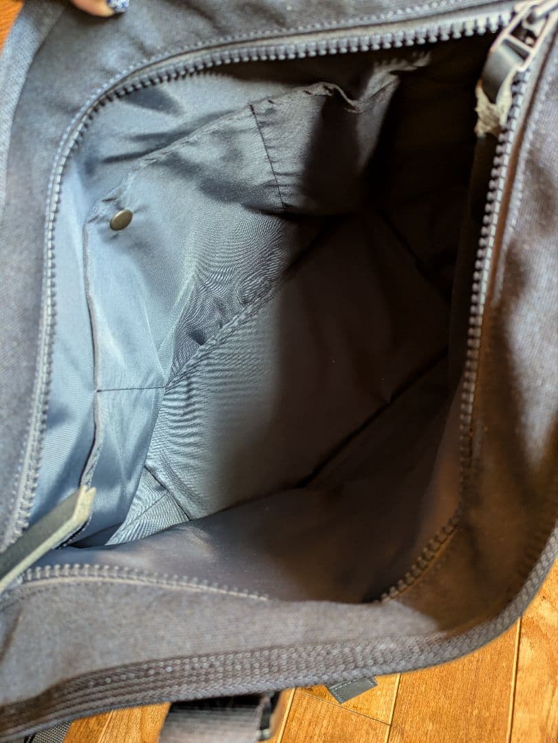 最終価格エンダースキーマ トートバッグ　ブラック