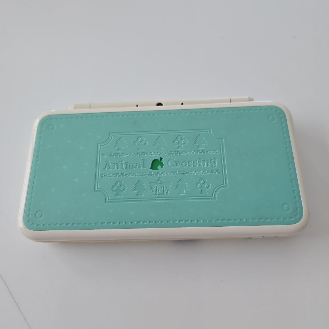 DS 本体 どうぶつの森