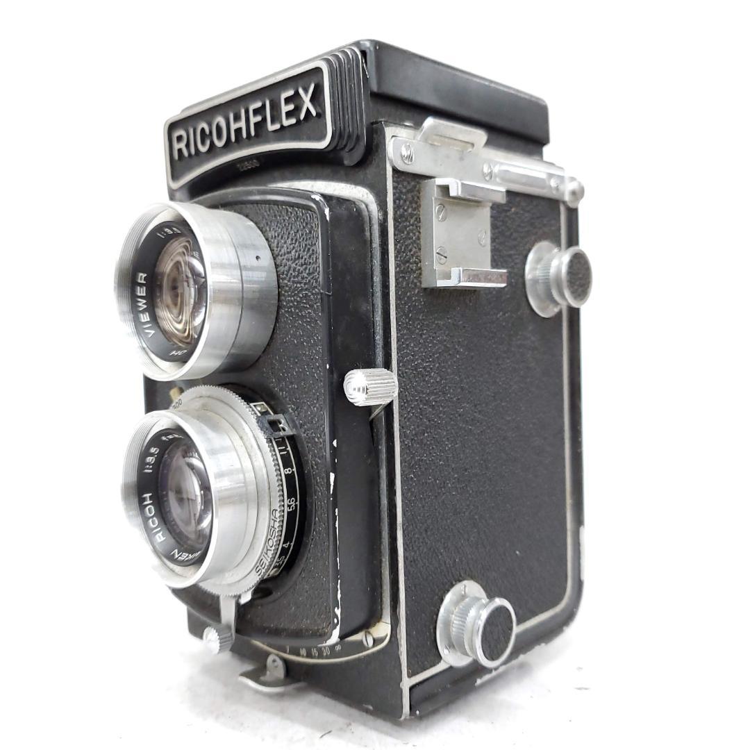 【動作確認済】 Ricohflex RICOHFLEX F0326-19z y