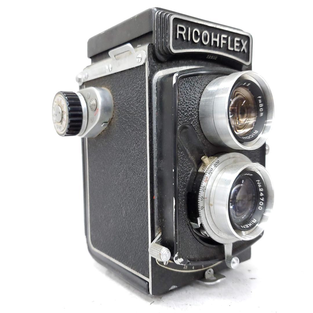 【動作確認済】 Ricohflex RICOHFLEX F0326-19z y