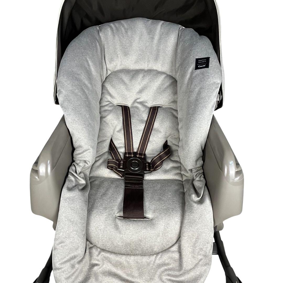 Combi ネムリラ AUTO SWING AT 電動スウィング ハイローチェア