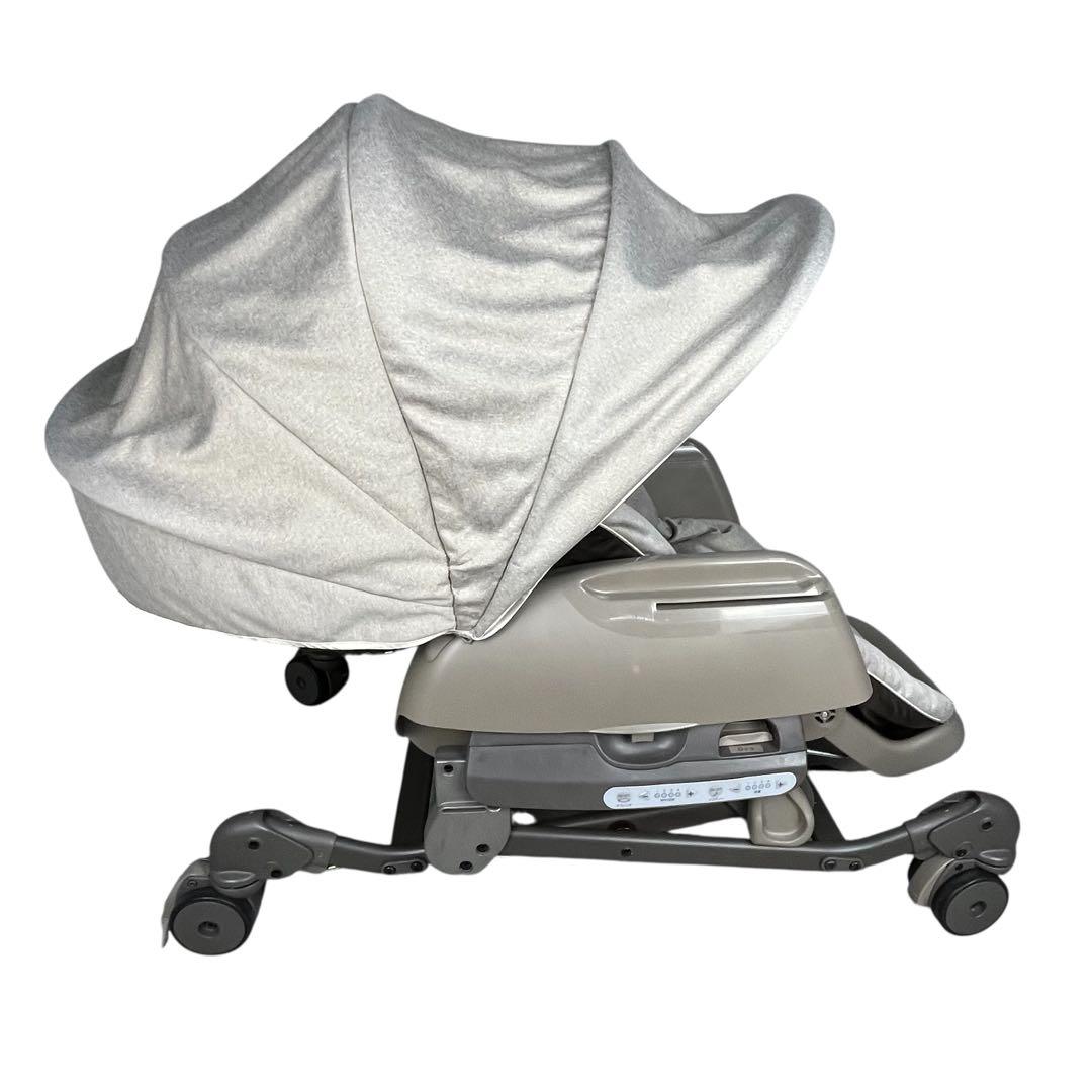 Combi ネムリラ AUTO SWING AT 電動スウィング ハイローチェア