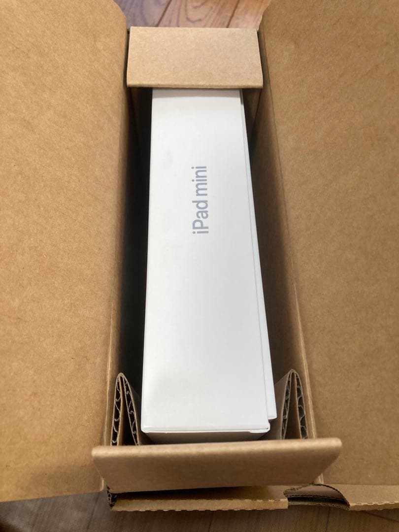 Apple iPad mini A17 Pro スペースグレー